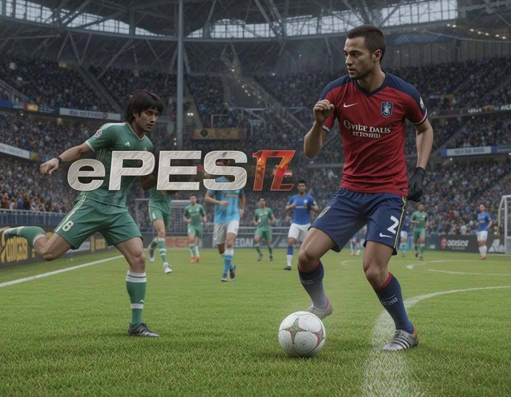 eFootball PES PC: Evolusi Sepak Bola Digital