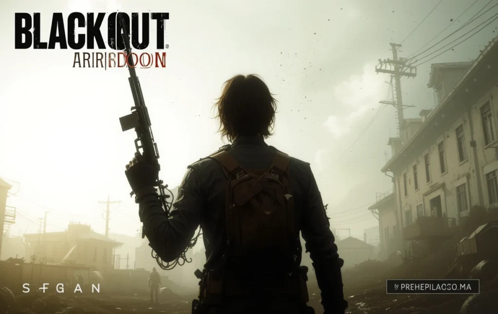 Dead Signal Blackout Horizon Game Survival Horror