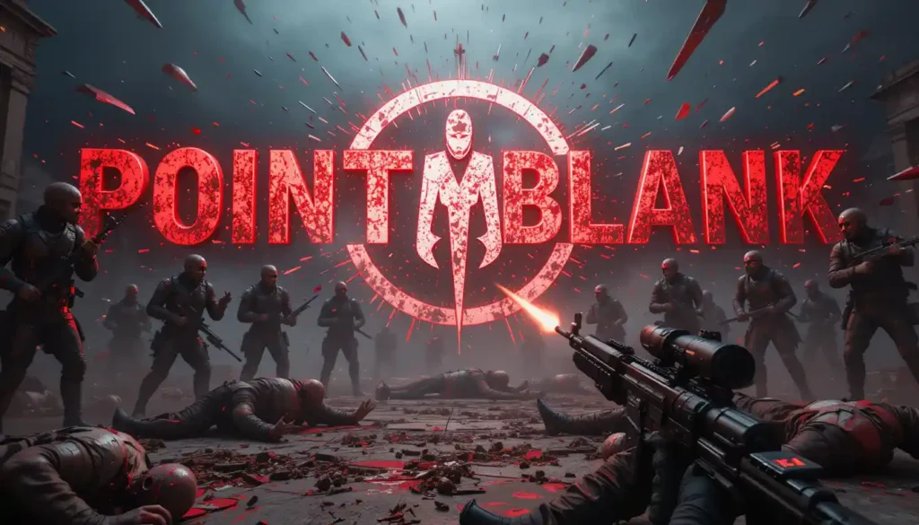 Mode Terpopuler di Point Blank yang Paling Seru Dimainkan