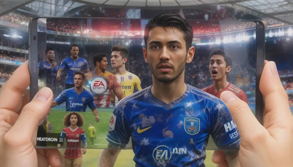EA Sports FC Mobile: Mode PvP Seru Lawan Pemain Global