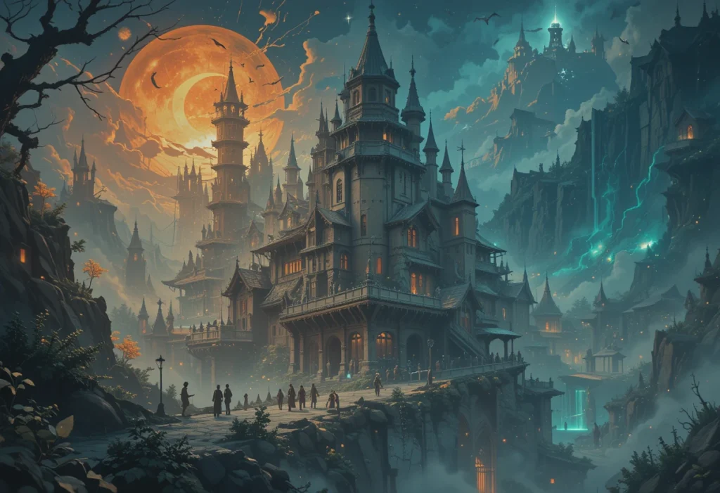 Noctura: City of Whispers – Game Cyber-Noir RPG dengan Intrik dan Misteri di Setiap Sudut Kota