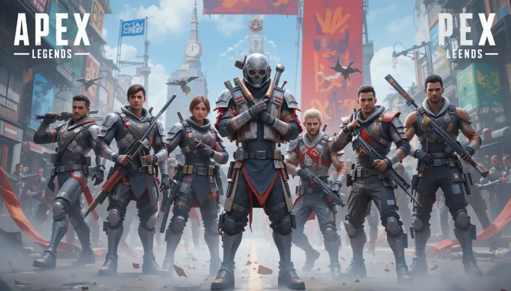 Rahasia Looting Cepat dan Efisien di Apex Legends