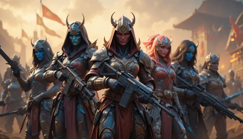 Teamfight Perfect: Eksekusi Skill yang Mengubah Nasib