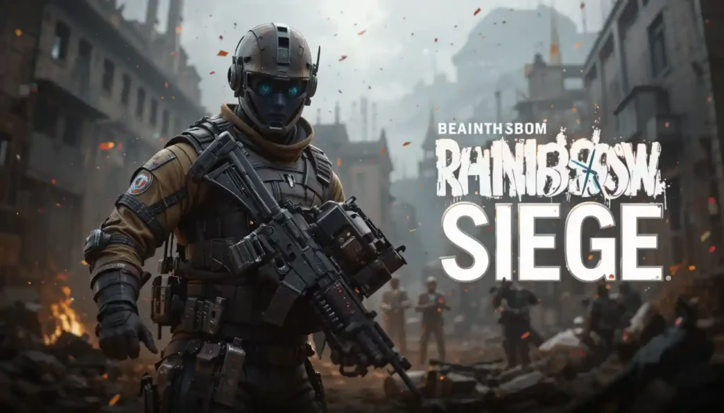 Menguasai Peta Rainbow Six Siege untuk Menang Lebih Banyak
