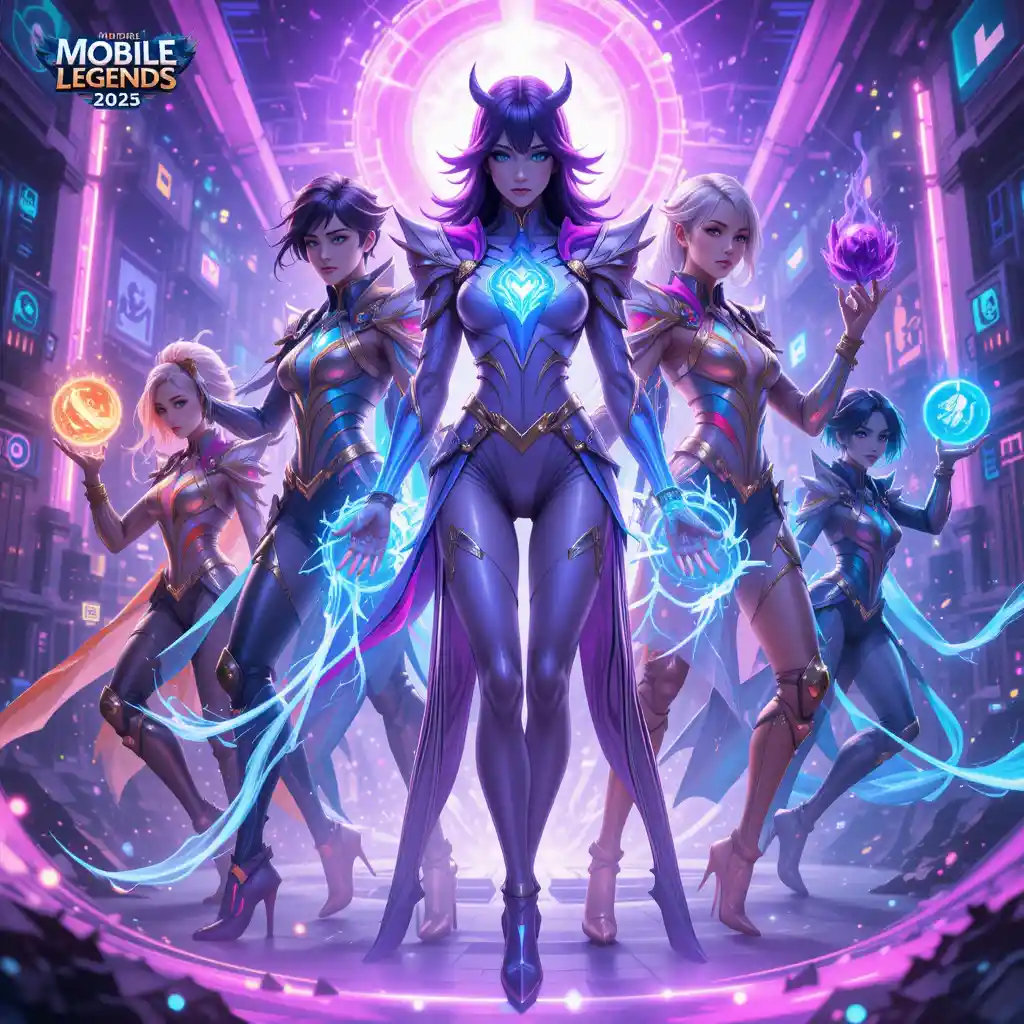 5 Hero Support Mobile Legends yang Wajib Dipakai di 2025