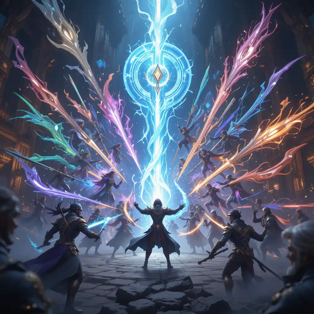 Build F2P: Senjata Bintang 3 yang Bisa Kalahkan Abyss Tanpa Top-Up di Genshin Impact 2025