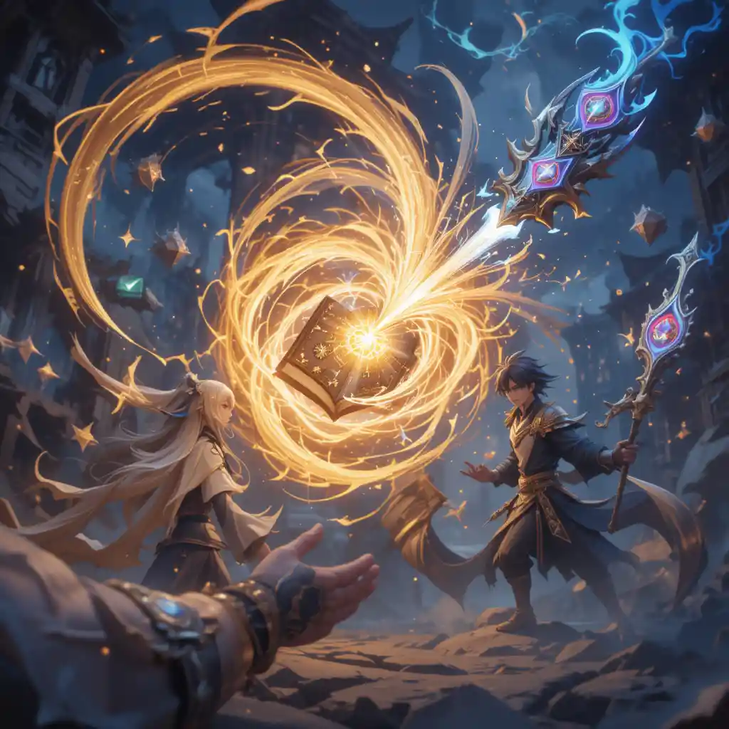 Mengapa Thrilling Tales of Dragon Slayers Adalah Senjata OP Paling Diremehkan di Genshin Impact 2025