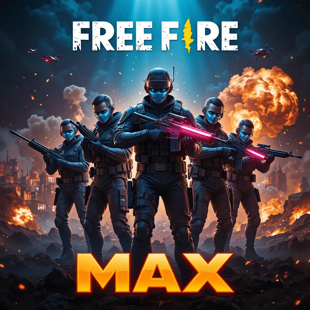 Free Fire MAX: Fitur Eksklusif 2025 Wajib Dicoba!