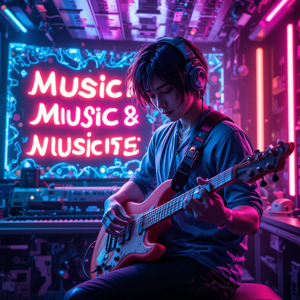 Game Music & Rhythm Paling Adiktif Tahun Ini 2025