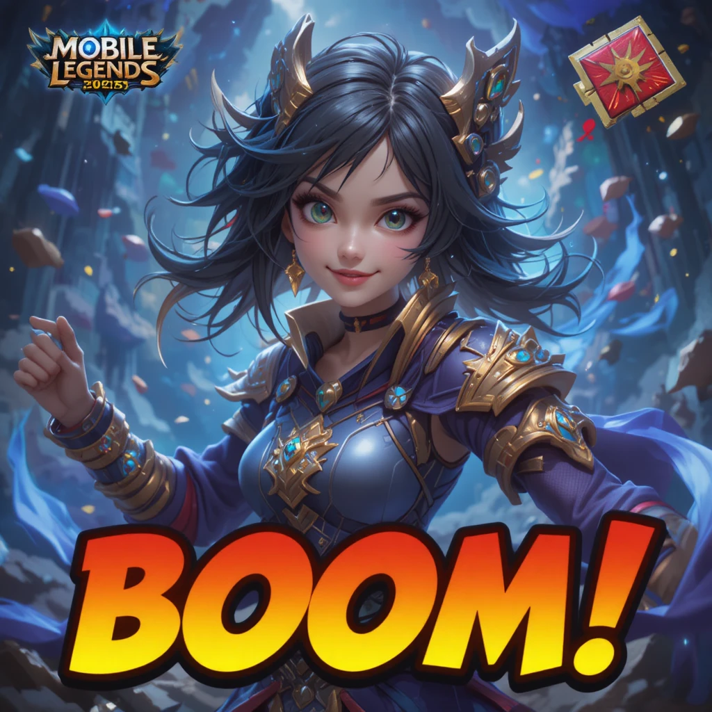 Lihat Musuh Sekarat, Tinggal Pencet Skill dan BOOM! di Mobile Legends 2025!
