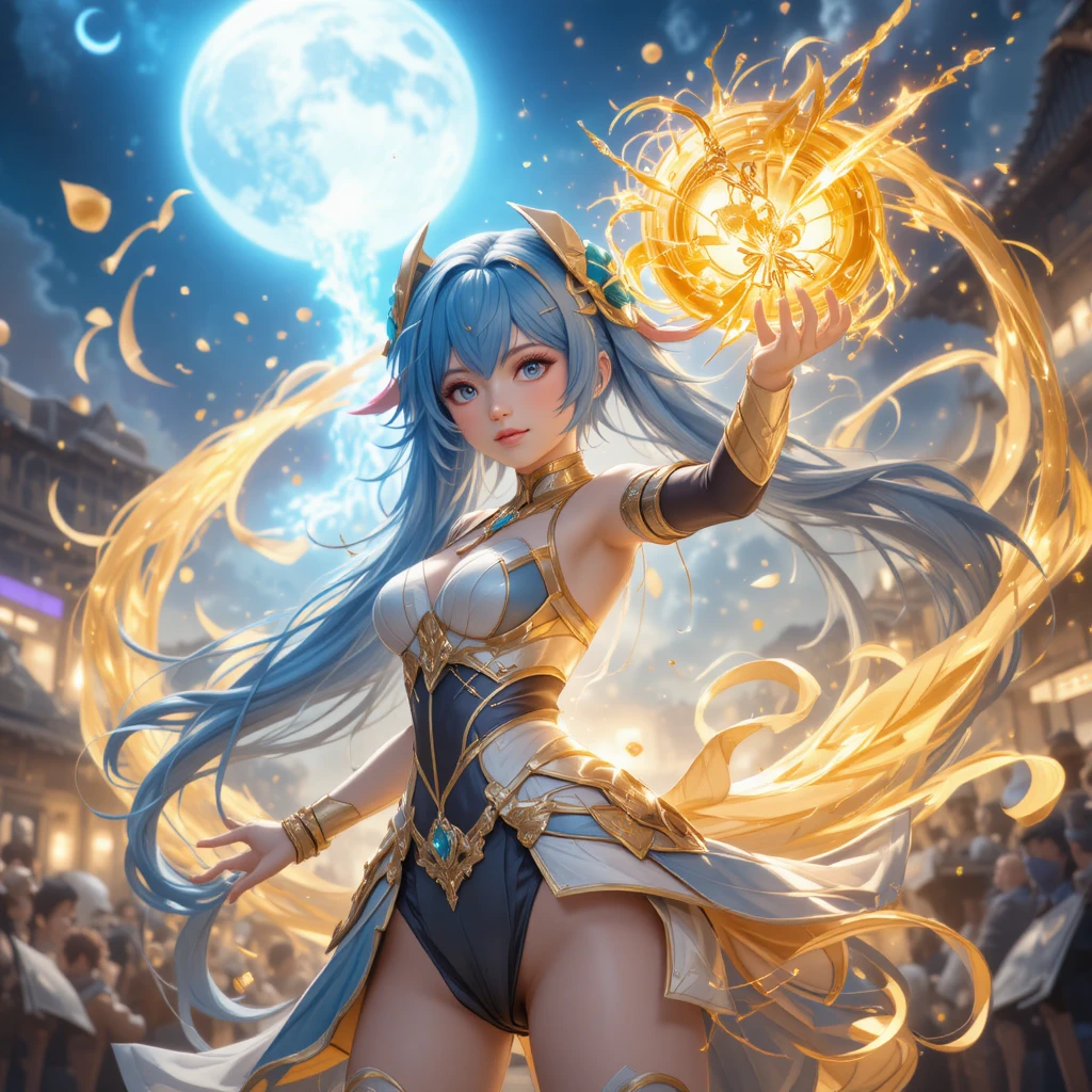 Guide Spiral Abyss Floor 12: Tim F2P Auto Clear – Genshin Impact Patch 6.0 2025