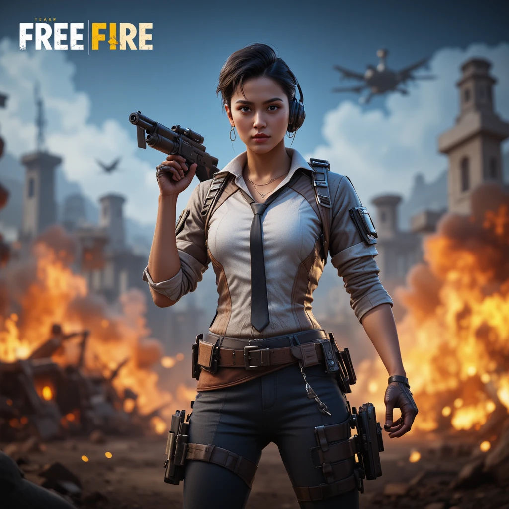 Booyah Pass Edisi Musim Panas: Bundle Gratis dan Reward Eksklusif untuk Semua Pemain