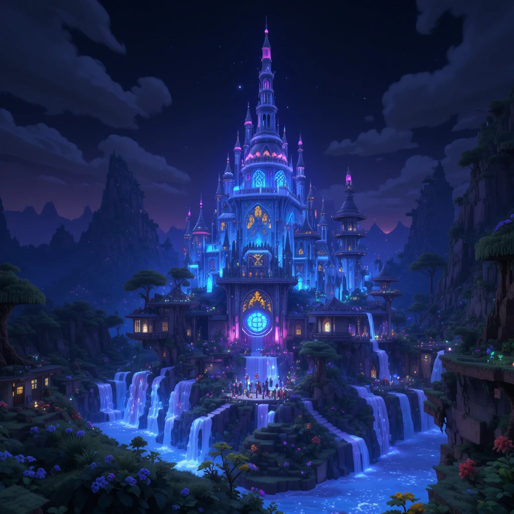 Minecraft 1.22: Dunia Bawah Tanah Baru dengan Netherite Glow