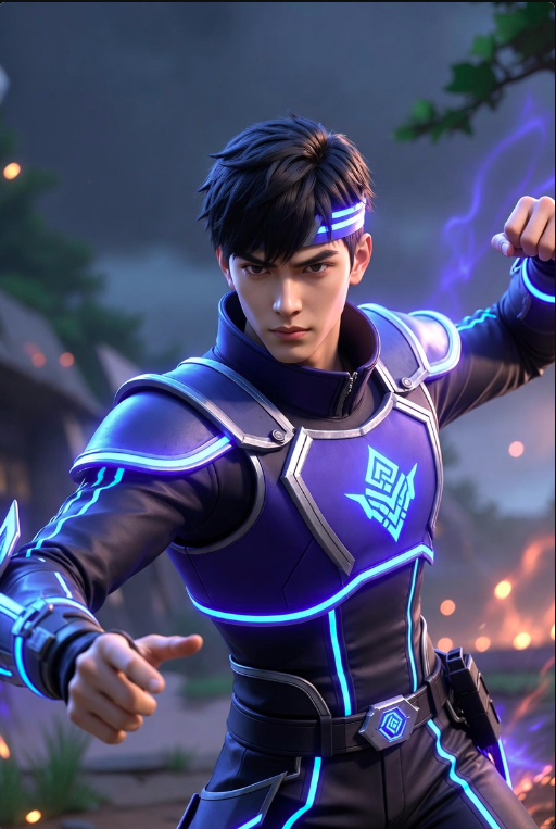 Hero New Dawn Free Fire: Skill Time Warp OP!