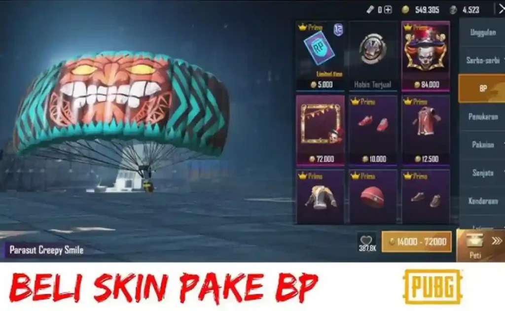 Cara Farming BP Card dan Silver Fragment Cepat di PUBG Mobile 2026