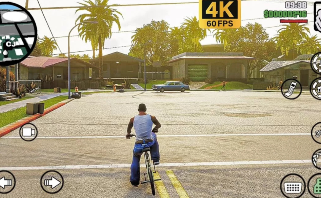 Rahasia Cheat GTA San Andreas yang Masih Bekerja di 2026