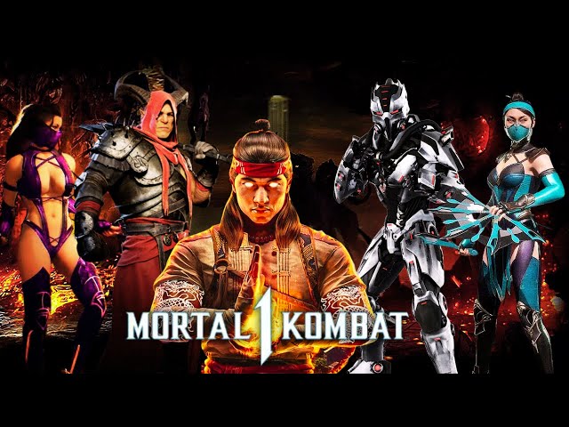 Daftar Karakter Mortal Kombat 1 Tier List Terbaru April 2026