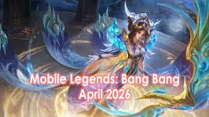 Mobile Legends Umumkan Tanggal Rilis Patch Besar April 2026