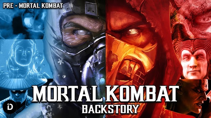 Mortal Kombat 1 Tambah Mode Story Baru