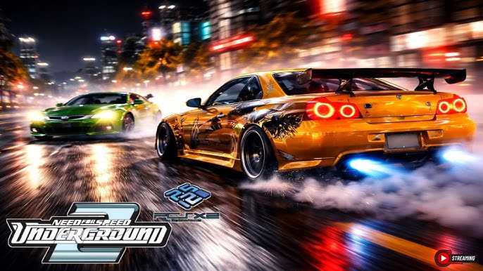 Underground 2: Rahasia Menang Drag Race Setiap Kali