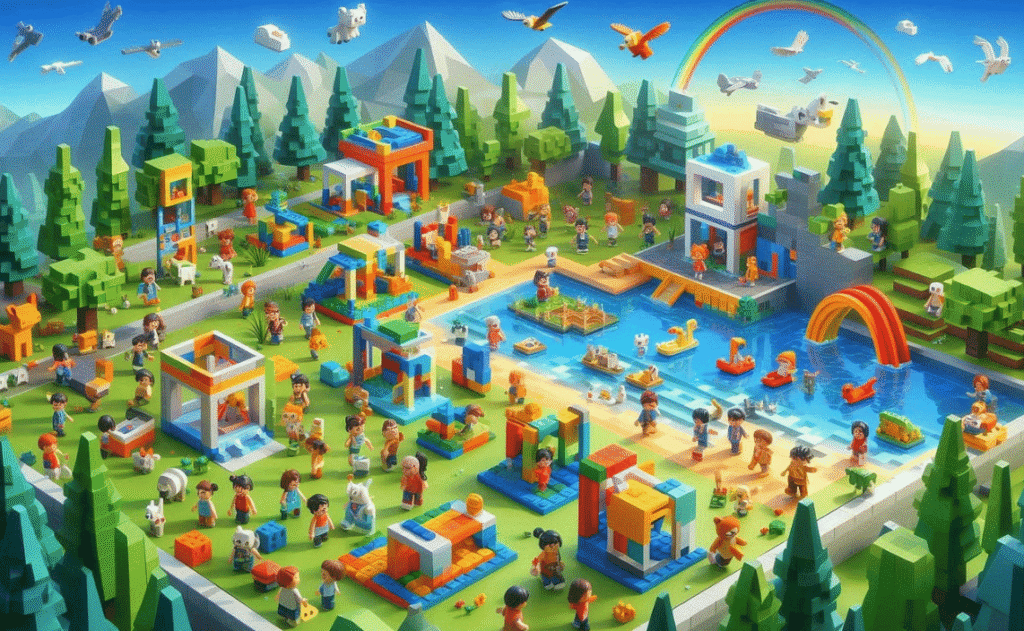 Prediksi Game Roblox yang Akan Viral di Tahun 2026